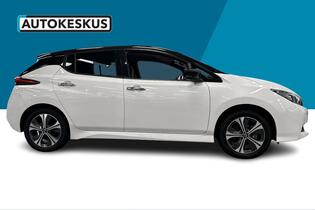 Nissan Leaf vaihtoauto