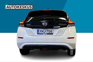 Nissan Leaf vaihtoauto