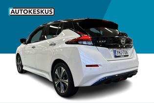 Nissan Leaf vaihtoauto