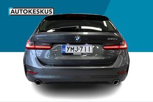 BMW 3-sarja vaihtoauto