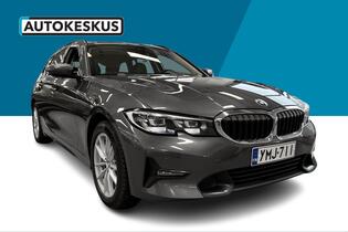 BMW 3-sarja vaihtoauto