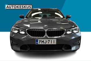 BMW 3-sarja vaihtoauto