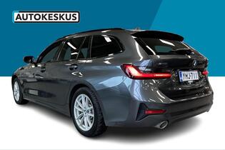 BMW 3-sarja vaihtoauto