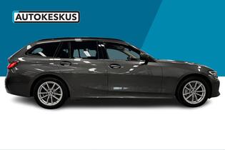 BMW 3-sarja vaihtoauto