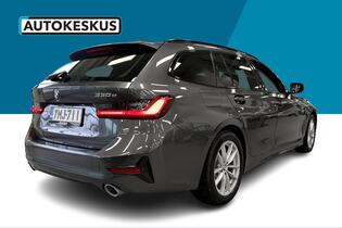 BMW 3-sarja vaihtoauto