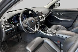 BMW 3-sarja vaihtoauto