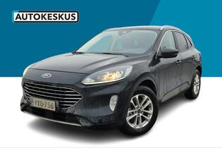 Ford Kuga vaihtoauto