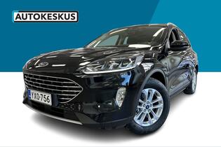 Ford Kuga vaihtoauto