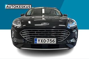 Ford Kuga vaihtoauto