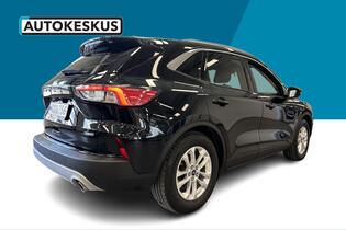 Ford Kuga vaihtoauto