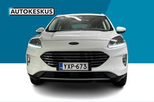 Ford Kuga vaihtoauto