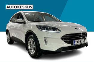 Ford Kuga vaihtoauto