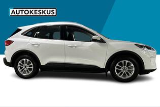 Ford Kuga vaihtoauto