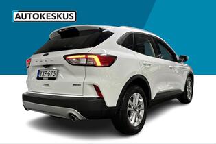 Ford Kuga vaihtoauto