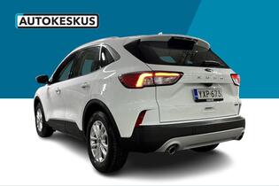 Ford Kuga vaihtoauto