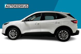 Ford Kuga vaihtoauto