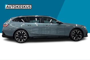 BMW i5 vaihtoauto