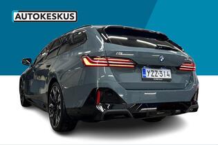 BMW i5 vaihtoauto