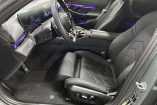 BMW i5 vaihtoauto