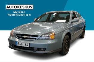 Chevrolet Evanda vaihtoauto