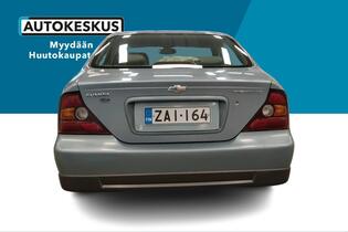 Chevrolet Evanda vaihtoauto