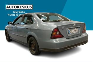 Chevrolet Evanda vaihtoauto