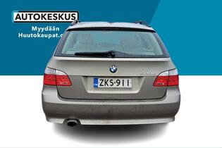 BMW 5-sarja vaihtoauto