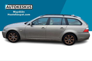 BMW 5-sarja vaihtoauto