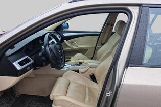 BMW 5-sarja vaihtoauto