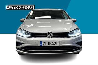 Volkswagen Golf Sportsvan vaihtoauto