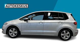 Volkswagen Golf Sportsvan vaihtoauto