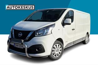 Nissan NV300 vaihtoauto