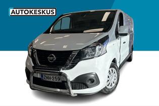 Nissan NV300 vaihtoauto