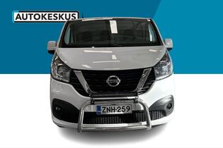 Nissan NV300 vaihtoauto