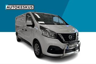 Nissan NV300 vaihtoauto