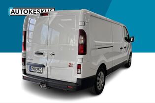 Nissan NV300 vaihtoauto