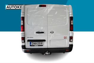 Nissan NV300 vaihtoauto