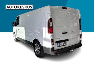 Nissan NV300 vaihtoauto