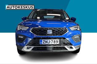 SEAT Ateca vaihtoauto