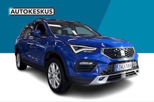 SEAT Ateca vaihtoauto