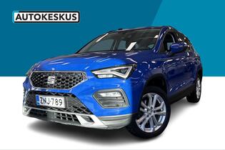 SEAT Ateca vaihtoauto