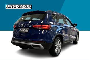 SEAT Ateca vaihtoauto