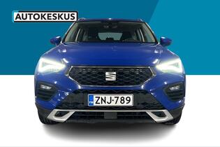 SEAT Ateca vaihtoauto