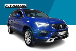 SEAT Ateca vaihtoauto