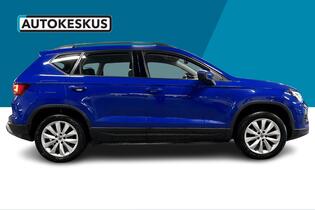 SEAT Ateca vaihtoauto