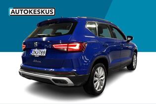 SEAT Ateca vaihtoauto