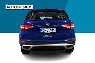 SEAT Ateca vaihtoauto