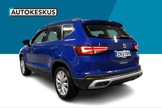 SEAT Ateca vaihtoauto