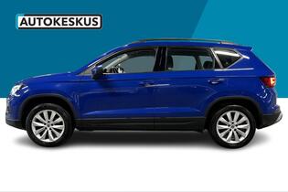 SEAT Ateca vaihtoauto