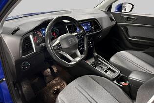 SEAT Ateca vaihtoauto